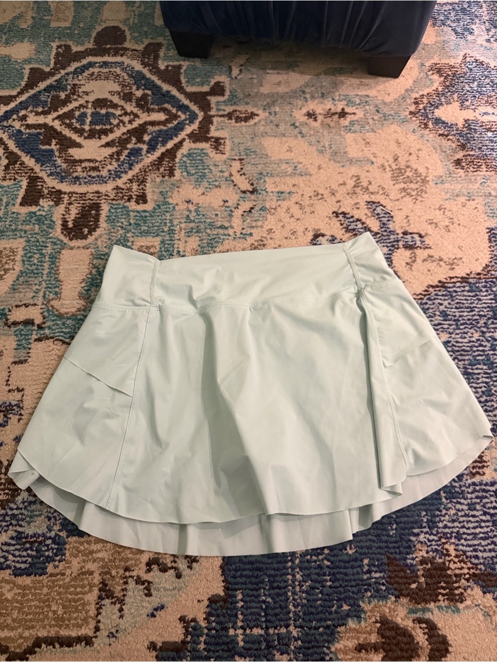 lululemon athletica Mint Green Circle Skirt